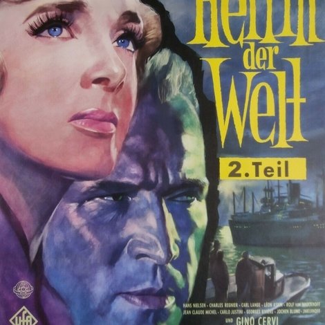 Herrin der Welt - Teil II
