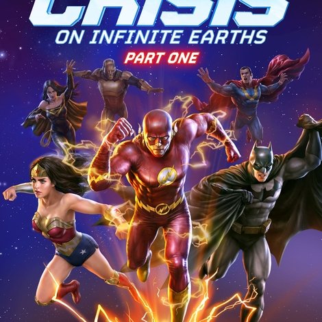 Justice League: Crisis on Infinite Earths Part One