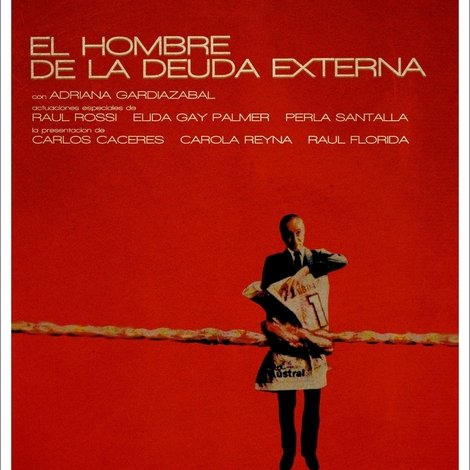 El hombre de la deuda externa