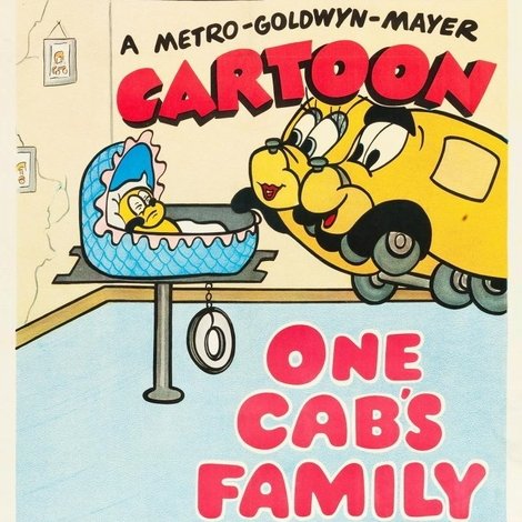 One Cab's Family