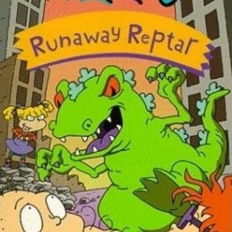 Rugrats: Runaway Reptar