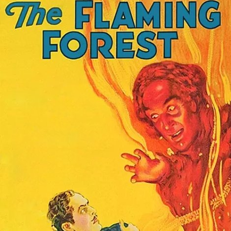 The Flaming Forest