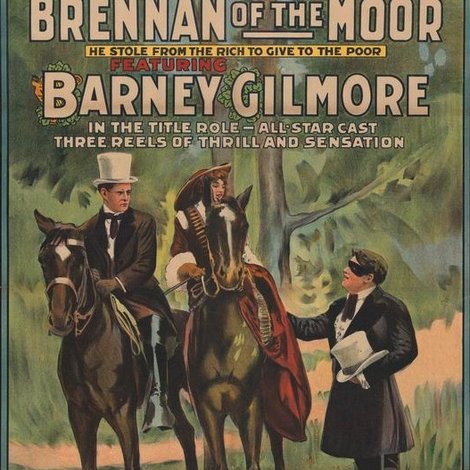 Brennan of the Moor