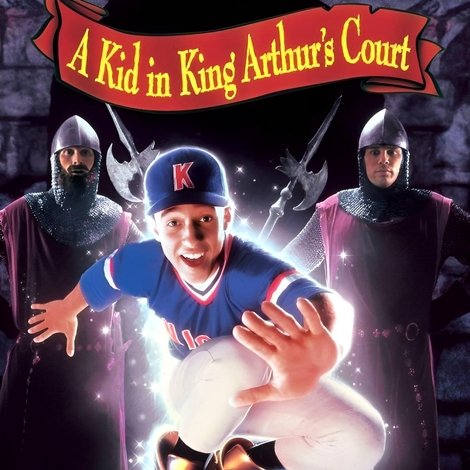 A Kid in King Arthur's Court