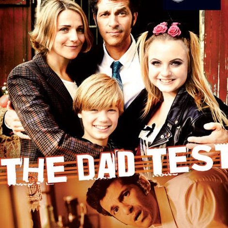 Papa auf Probe