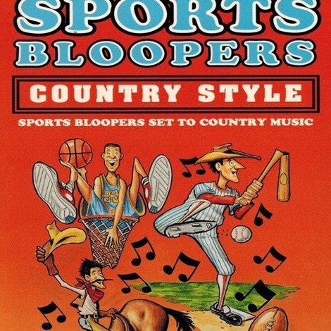 Sports Bloopers Country Style