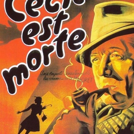 Cécile est morte