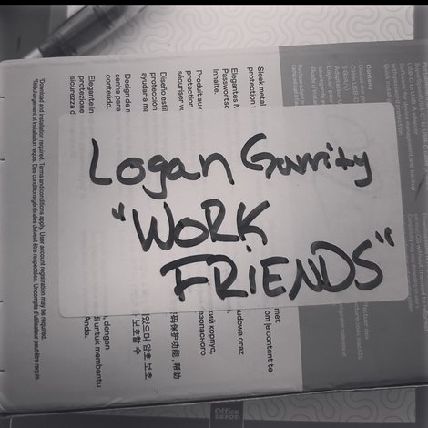 Work Friends