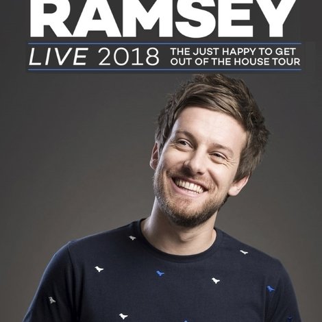 Chris Ramsey: The Just Happy To Get Out Of The House Tour