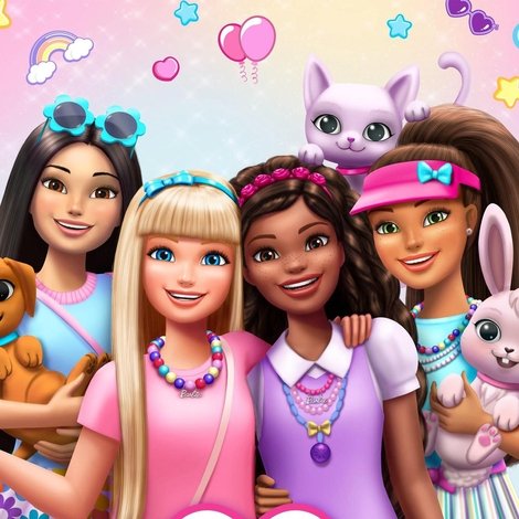 My First Barbie: Happy DreamDay