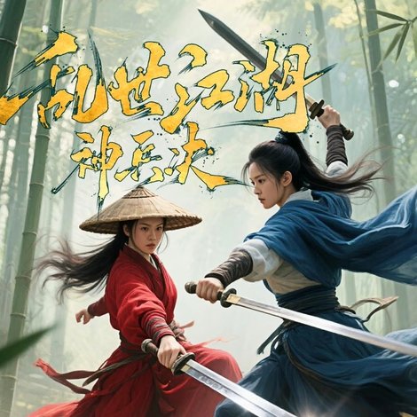 乱世江湖:神兵决