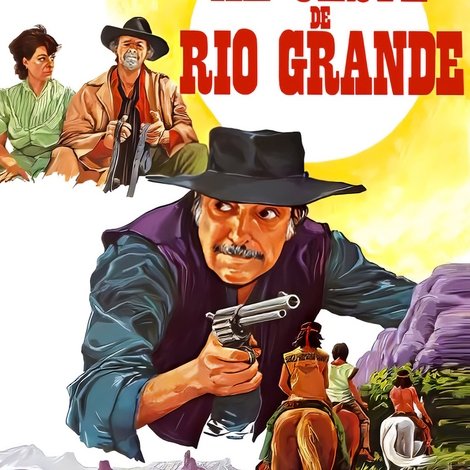 Al oeste de Río Grande