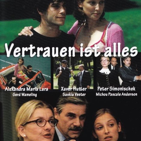 Vertrauen ist alles