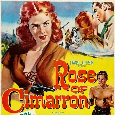 Rose of Cimarron