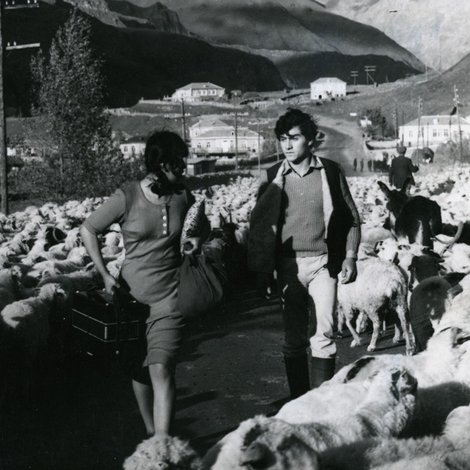 ვალსი მთაწმინდაზე