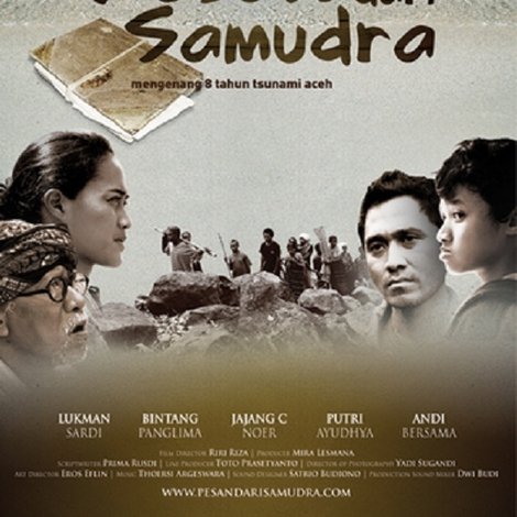 Pesan Dari Samudra