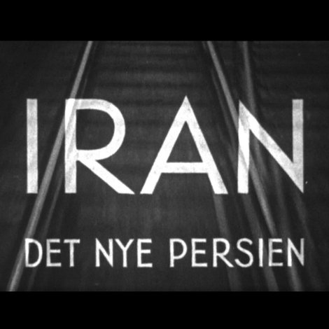 Iran, det nye Persien