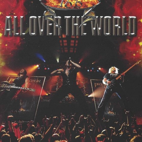 Primal Fear: 16.6 All Over The World