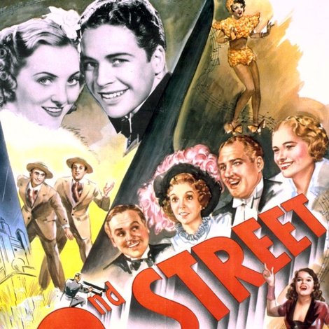52nd Street