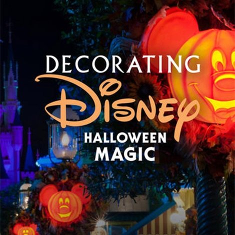 Decorating Disney: Halloween Magic