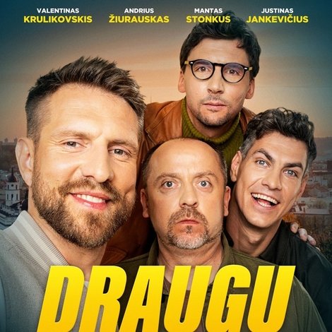 Draugų lažybos