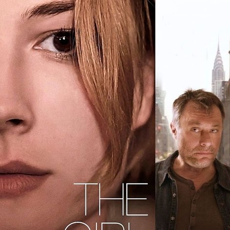 The Girl in the Book