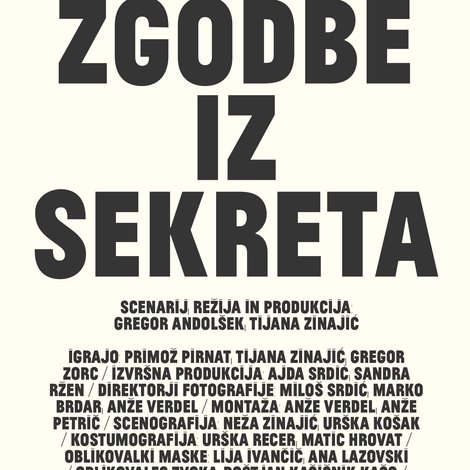 Zgodbe iz sekreta