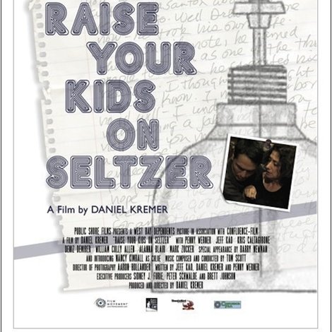Raise Your Kids on Seltzer