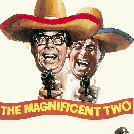 The Magnificent Two