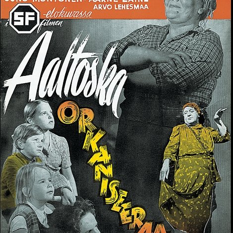 Aaltoska orkaniseeraa