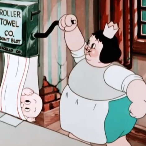 The Merry Old Soul