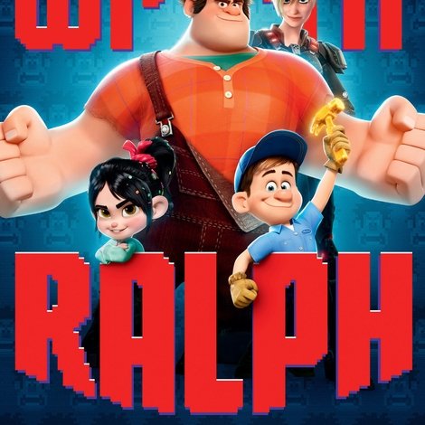 Wreck-It Ralph