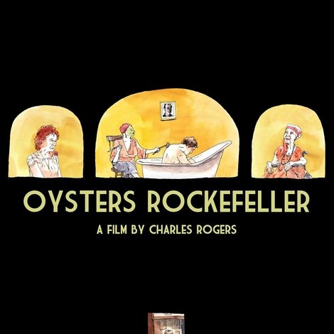 Oysters Rockefeller