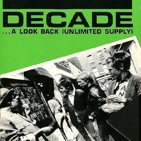 Sex Pistols: Decade... A Look Back (Unlimited Supply)