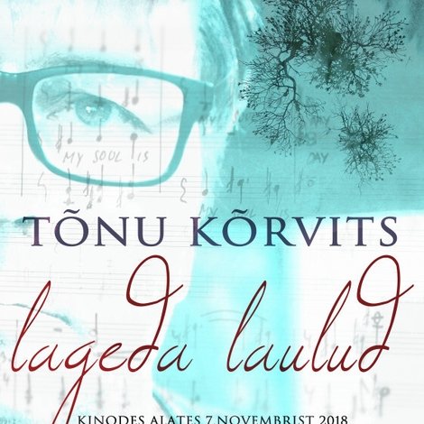 Tõnu Kõrvits. Lageda laulud