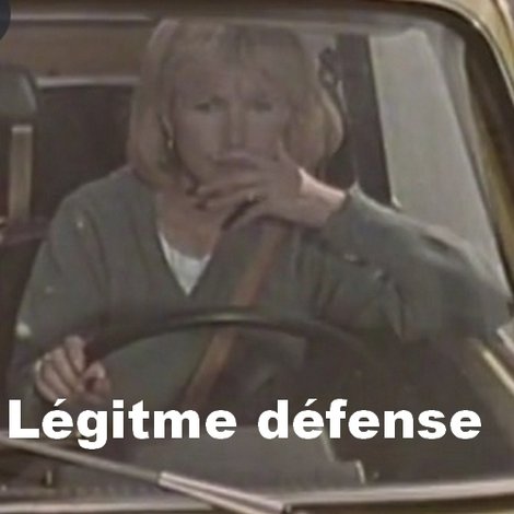 Légitime défense