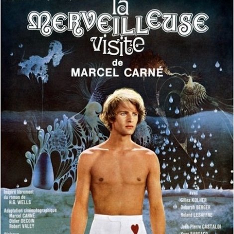 La merveilleuse visite