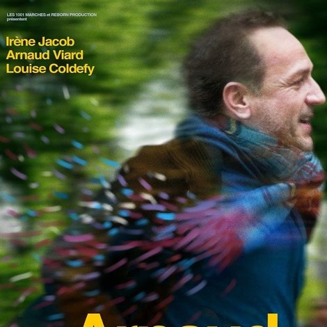 Arnaud fait son 2e film