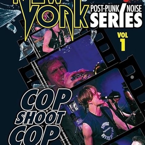 Cop Shoot Cop - Live at Martin Bisi Studios
