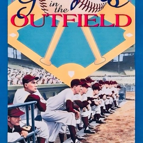 Angels in the Outfield