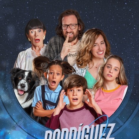 Los Rodríguez y el más allá