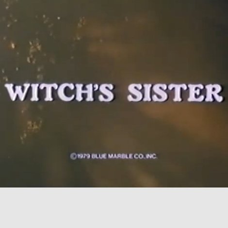 Witch's Sister