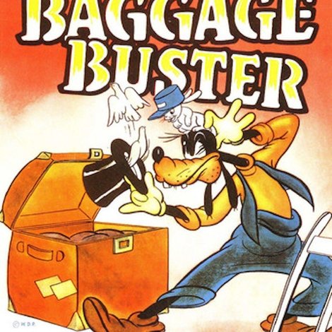 Baggage Buster