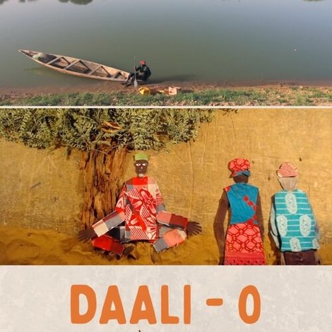 Daali-O, le jour où la nature parla