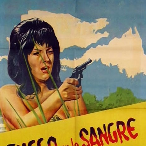 Fuego en la sangre