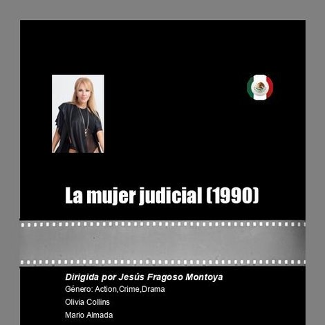 La mujer judicial
