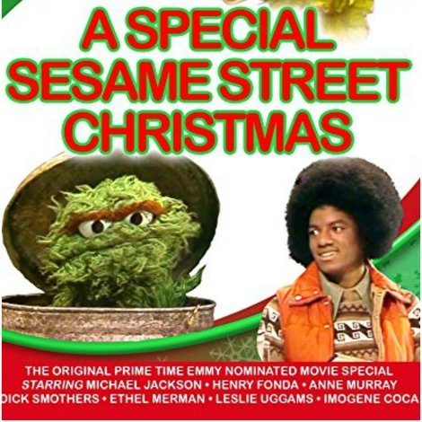 A Special Sesame Street Christmas