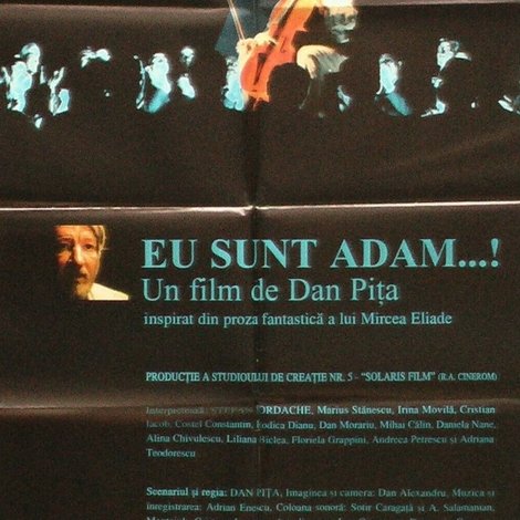 Eu sunt Adam!