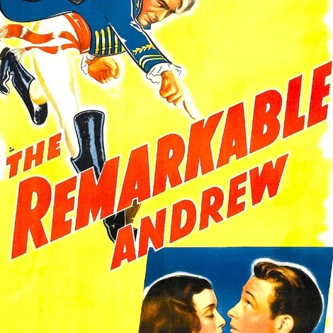 The Remarkable Andrew