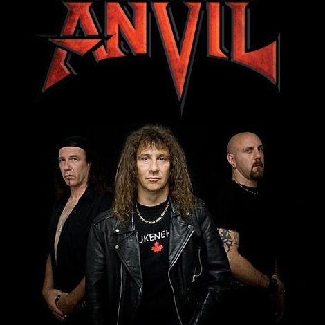 Anvil - Live at Rockpalast